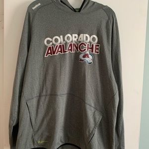 Colorado Avalanche hoodie